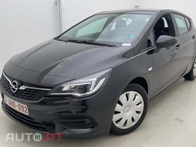 Opel Astra 1.5 D S&S Business Elegance