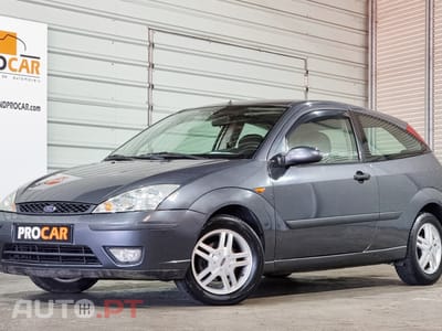 Ford Focus Van 1.8 TDdi
