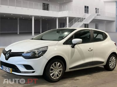 Renault Clio 1.5 dCi Comfort