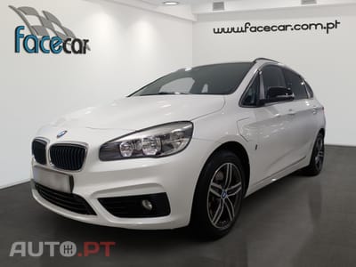 BMW 225 Line Sport