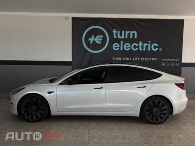 Tesla Model 3 Performance Dual Motor AWD