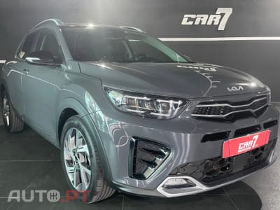 Kia Stonic 1.0 T-GDi GT Line