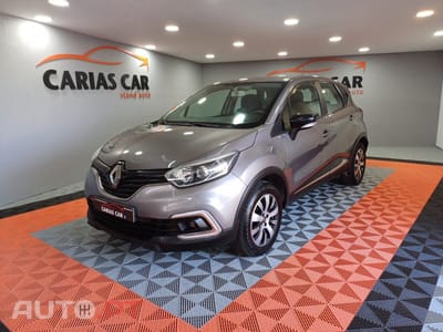 Renault Captur 0.9 TCe Exclusive