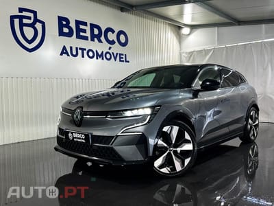 Renault Mégane E-Tech EV60 220hp optimum charge Techno