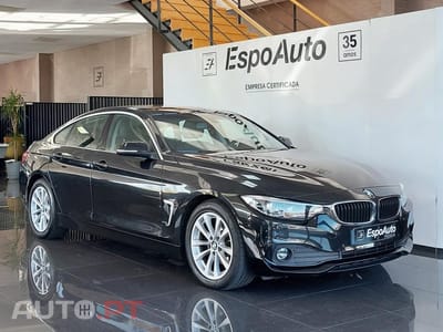 BMW 418 Gran Coupé D Advantage Auto