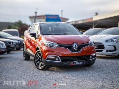 Renault Captur 1.5 dCi Exclusive