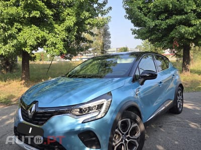 Renault Captur 1.6 E-Tech Full Hybrid Techno