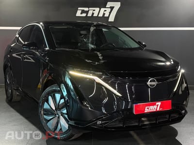 Nissan Ariya 63 kWh Advance
