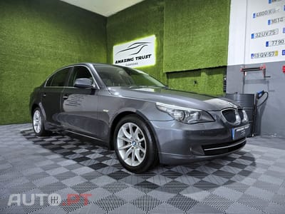 BMW 520 d Executive