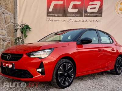 Opel Corsa-E e-GS Line