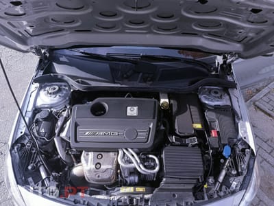 Mercedes-Benz A 45 AMG 381 cv