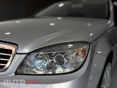 Mercedes-Benz C 220 CDI Elegance