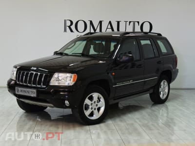Jeep Grand Cherokee 2.7 CRD Overland