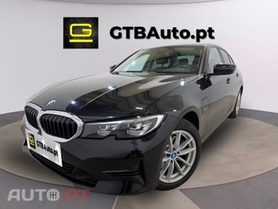 BMW 320 Plug-In Hybrid I.V.A DEDUTIVEL