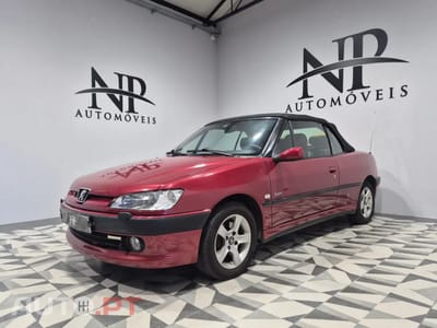 Peugeot 306 Cabriolet ND
