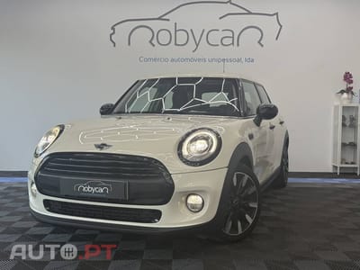 MINI Cooper One D