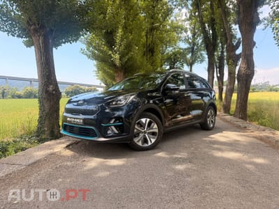 Kia Niro Design