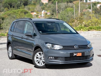 Volkswagen Touran 2.0 TDI Confortline