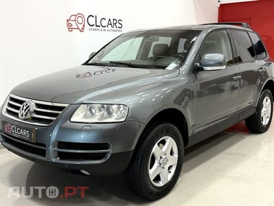 Volkswagen Touareg 2.5 TDi