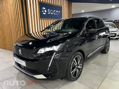 Peugeot 3008 1.6 Hybrid GT Pack e-EAT8
