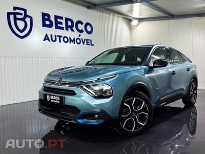Citroen e-C4 50 kWh Feel Pack