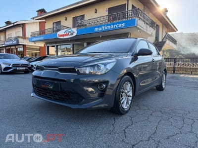 Kia Rio 1.2 CVVT Dynamic