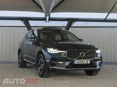 Volvo XC60 2.0 T6 PHEV Inscription Expression AWD