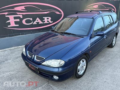 Renault Mégane Break 1.4 16V Dynamique