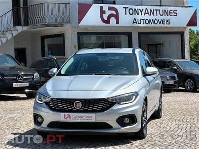 Fiat Tipo 1.3 M-Jet Lounge