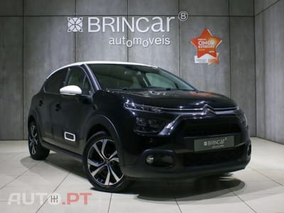 Citroen C3 1.2 PureTech Shine Pack EAT6