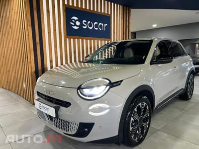 Fiat 600e 54 kWh La Prima