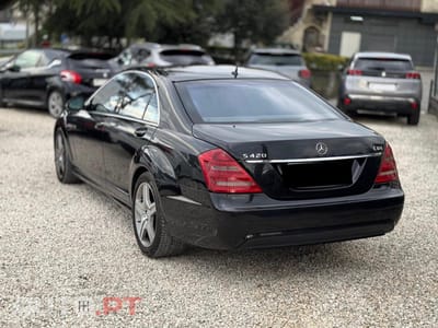 Mercedes-Benz S 420 CDI
