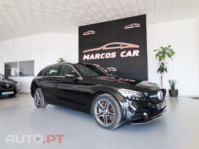 Mercedes-Benz C 300 de AMG Line