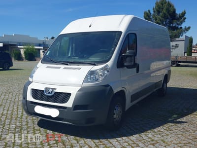 Peugeot Boxer 2.2 HDI L3H2
