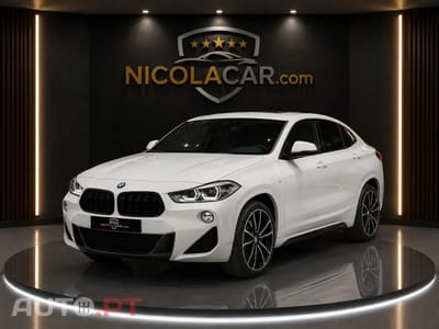 BMW X2 16 d sDrive Auto X Pack M