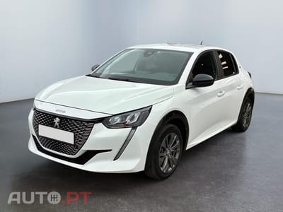 Peugeot E-208 50 kWh Style