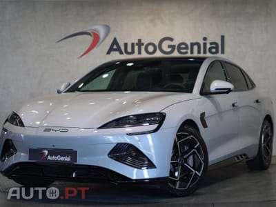 BYD Seal 82.5 kWh Design