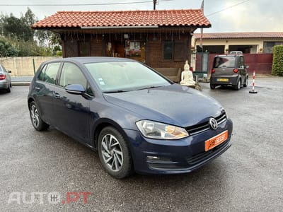 Volkswagen Golf 1.6 TDI 4Motion BlueMotion Comfortline