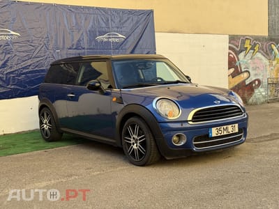 MINI Clubman clubman