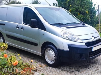 Citroen Jumpy 1.6 HDI Longa 3 Lugares