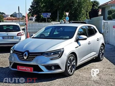 Renault Mégane 1.5 Blue dCi Intens