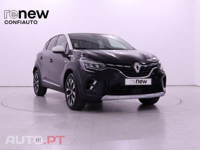 Renault Captur 1.0 TCe Techno Bi-Fuel