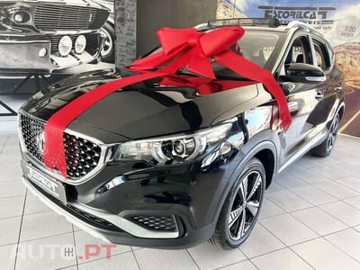 MG ZS EV 44.5 kWh Luxury
