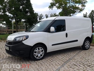 Fiat Doblo 1.3 MJ Maxi 3L