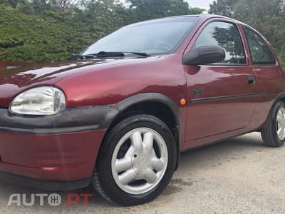 Opel Corsa 1.2 16V Swing