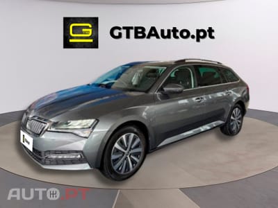 Skoda Superb I.V.A DEDUTIVEL Ambition DSG