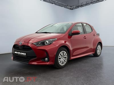 Toyota Yaris Pro 1.5 HDF MY21 Dynamic Business