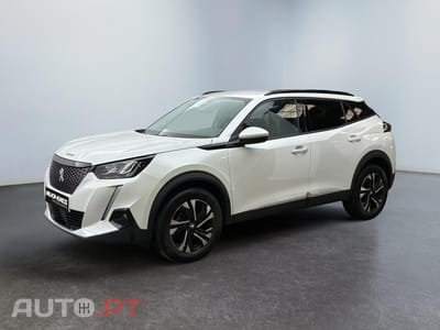 Peugeot 2008 1.5 BlueHDi Allure Pack