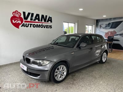 BMW 116 d Line Urban