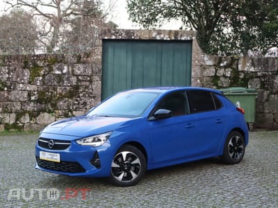 Opel Corsa-E e-GS Line